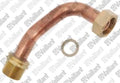 VAILLANT WSS Tube gaz