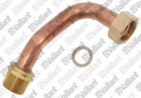 VAILLANT WSS Tube gaz