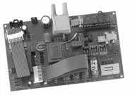 CIRCUIT IMPRIME DE COMMANDE VAILLANT VUW 242-282E