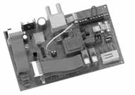 Vaillant WSS commande circuit imprimé vuw 240 xe et pour 260 xe