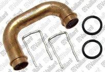 VAILLANT WSS Tubulure, pompe-SHE