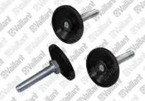 VAILLANT WSS Pied, (x3)