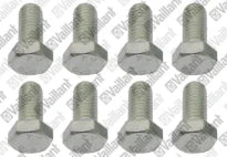 VAILLANT WSS Vis, (x8)