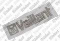 VAILLANT WSS Plaque de firme, Vaillant 3D 180mm