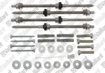 VAILLANT WSS Kit de fixation, VWZ NC