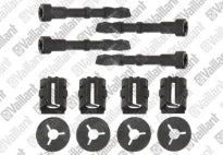 VAILLANT WSS Système de fermeture, (x4)