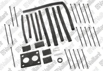 VAILLANT WSS Isolant