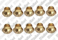 VAILLANT WSS Injecteur, brûleur, (x10)