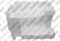 VAILLANT WSS Isolant