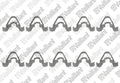 VAILLANT WSS Clip, (x10)