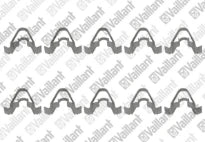 VAILLANT WSS Clip, (x10)