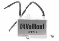 CIRCUIT IMPRIME D'ALLUMAGE VAILLANT pour mag