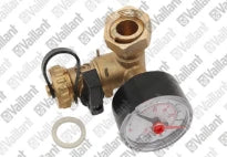 VAILLANT WSS Manomètre