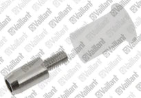 VAILLANT WSS Raccord, Prise de pression