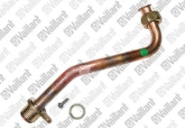 VAILLANT WSS Tube gaz
