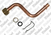 VAILLANT WSS Tube, Vase d'expansion