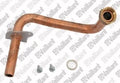 VAILLANT WSS Tube gaz, au-dessous