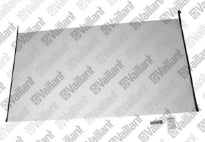 VAILLANT WSS Habillage, mousse, white 100L