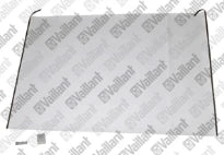 VAILLANT WSS Habillage, mousse, white 200L