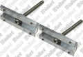 VAILLANT WSS Patte support, 80 mm, (x2)