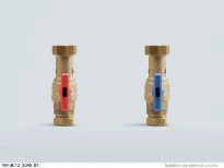 Vaillant ecoTEC Plus set de raccordement pour ecoTEC Plus /5-5