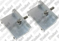 VAILLANT WSS Patte support, 50 mm, (x2)