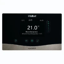 Vaillant sensoCOMFORT VRC 720f régulation climatique sans fil