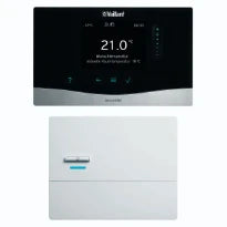 Vaillant sensoHOME VRT 380f modulante eBUS-thermostat d'ambiance modulant