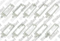 VAILLANT WSS Agrafe, (x10)