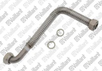 VAILLANT WSS Tube gaz