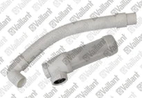 VAILLANT WSS Siphon, avec tuyau flexible