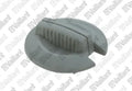 BOUTON VAILLANT gris pour mag