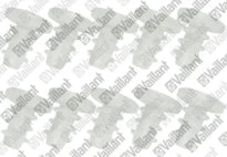 VAILLANT WSS Passe tube, (x10)