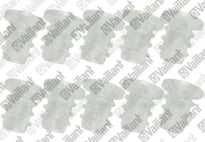 VAILLANT WSS Passe tube, (x10)
