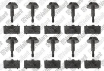 VAILLANT WSS Kit de fixation, (x10)