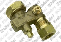 VAILLANT WSS Raccord entrée d'eau froide