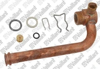 VAILLANT WSS Tube de raccordement