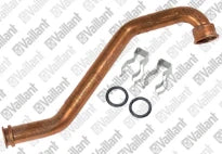 VAILLANT WSS Tube de raccordement