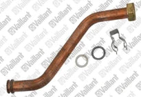 VAILLANT WSS Tube de raccordement
