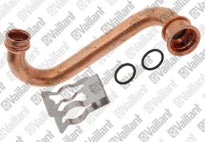 VAILLANT WSS Tube intermédiaire