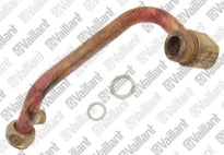 VAILLANT WSS Tube intermédiaire