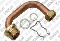 VAILLANT WSS Raccord d'eau chaude