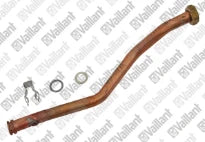 VAILLANT WSS Tube de raccordement