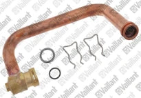 VAILLANT WSS Tube de raccordement