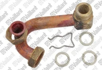 VAILLANT WSS Tube de raccordement