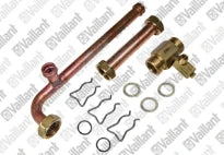 VAILLANT WSS Tubes de raccordement (set)