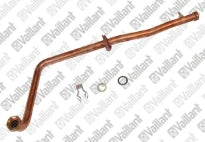 VAILLANT WSS Tube de raccordement