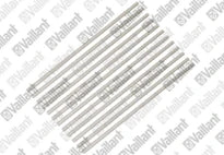 VAILLANT WSS Barres céramiques, (x12)