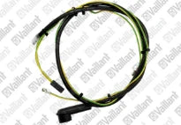 Vaillant WSS câble d'allumage vc136-256/3-3,306/3-5,vcw226-286/3-3,296-346/3-595