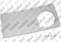 VAILLANT WSS Tôle de recouvrement arrière
